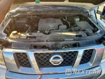 Zdjęcie 11 z 12 samochodu: 2012 NISSAN TITAN SV VIN:1N6BA0ED2CN330020 - miniatura