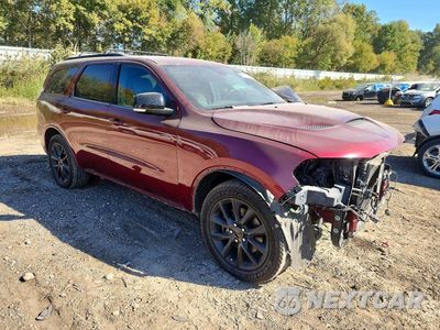 Czwarte zdjęcie samochodu z boku: 2018 DODGE DURANGO R/T VIN:1C4SDJCTXJC279725 - miniatura