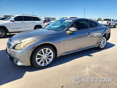 2012 INFINITI G37 COUPE BASE JN1CV6EK8CM420746 - główne zdjęcie licytacji z USA - miniatura
