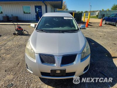 Piąte zdjęcie samochodu w środku: 2009 PONTIAC VIBE VIN:5Y2SP67859Z427170 - miniatura