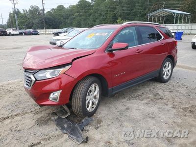 2020 CHEVROLET EQUINOX LT 2GNAXVEX9L6259835 - główne zdjęcie licytacji z USA - miniatura