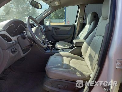 Zdjęcie 7 z 13 samochodu: 2015 CHEVROLET TRAVERSE LT VIN:1GNKRHKD3FJ170070 - miniatura