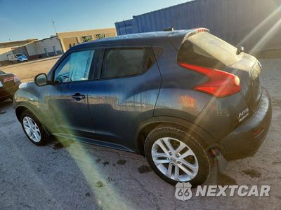 Drugie zdjęcie samochodu z przodu: 2012 NISSAN JUKE S VIN:JN8AF5MV1CT119883 - miniatura