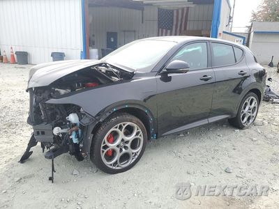 2025 ALFA ROMEO TONALE BASE ZASPATAW7S3090205 - główne zdjęcie licytacji z USA - miniatura