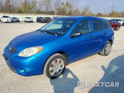 2008 TOYOTA MATRIX 2T1KR32EX8C703017 - główne zdjęcie licytacji z USA - miniatura