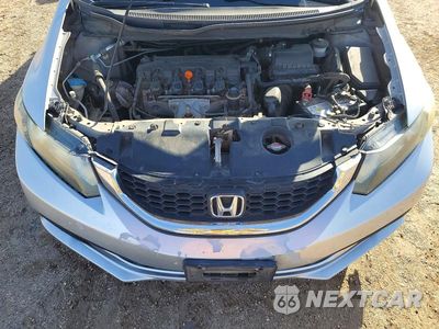 Zdjęcie 11 z 12 samochodu: 2015 HONDA CIVIC LX VIN:2HGFB2F56FH553535 - miniatura