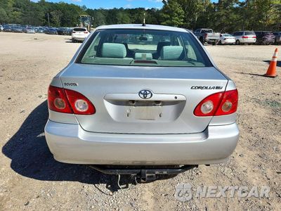 Zdjęcie 6 z 12 samochodu: 2007 TOYOTA COROLLA CE VIN:1NXBR32E27Z915455 - miniatura