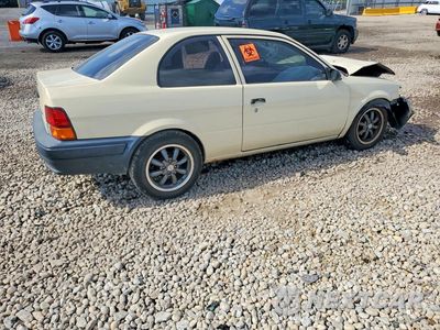 Trzecie zdjęcie samochodu z tyłu: 1995 TOYOTA TERCEL BASE VIN:JT2EL55D7S0091060 - miniatura