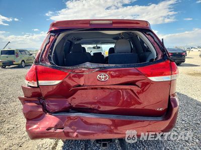 Zdjęcie 6 z 13 samochodu: 2011 TOYOTA SIENNA LE VIN:5TDKK3DC9BS021812 - miniatura