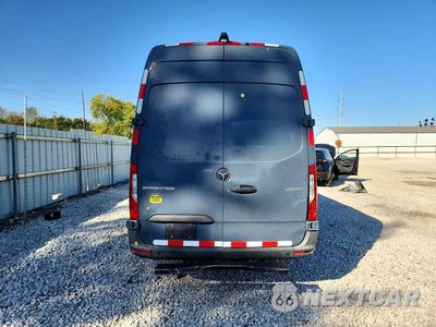 Zdjęcie 6 z 13 samochodu: 2019 MERCEDES-BENZ SPRINTER 2500/3500 DELIVERY VAN VIN:WD4PF1CD3KP131005 - miniatura