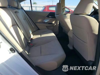 Zdjęcie 10 z 12 samochodu: 2016 HONDA ACCORD LX VIN:1HGCR2F37GA147583 - miniatura