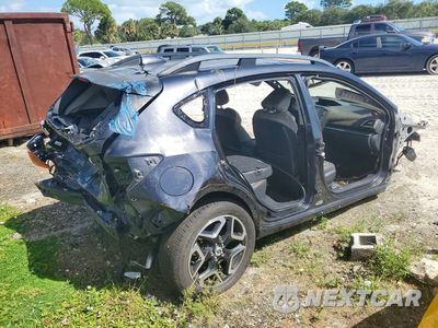 Trzecie zdjęcie samochodu z tyłu: 2018 SUBARU CROSSTREK LIMITED VIN:JF2GTAMC2JH212953 - miniatura