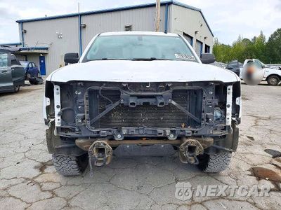 Piąte zdjęcie samochodu w środku: 2014 CHEVROLET SILVERADO K1500 LT VIN:1GCVKREC9EZ217573 - miniatura
