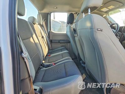 Zdjęcie 10 z 12 samochodu: 2019 FORD F150 SUPER CAB VIN:1FTEX1C59KKD52113 - miniatura