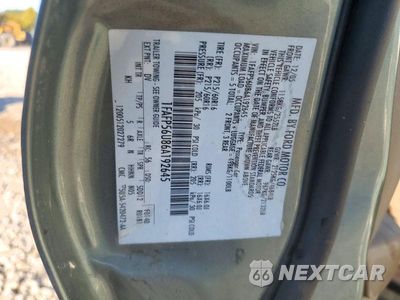 Zdjęcie 12 z 12 samochodu: 2006 FORD TAURUS SEL VIN:1FAFP56U86A192645 - miniatura