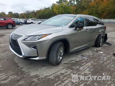 2018 LEXUS RX 350 L JTJDZKCA6J2000787 - główne zdjęcie licytacji z USA - miniatura