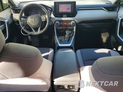 Zdjęcie 8 z 13 samochodu: 2020 TOYOTA RAV4 XLE VIN:JTMW1RFV0LD048237 - miniatura