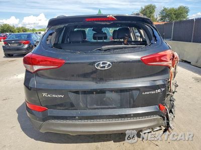 Zdjęcie 6 z 13 samochodu: 2016 HYUNDAI TUCSON LIMITED VIN:KM8J33A24GU149376 - miniatura