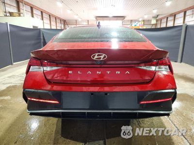 Zdjęcie 6 z 12 samochodu: 2025 HYUNDAI ELANTRA SEL VIN:KMHLS4DG3SU898154 - miniatura