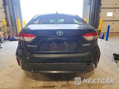 Zdjęcie 6 z 12 samochodu: 2020 TOYOTA COROLLA LE VIN:JTDEBRBE2LJ017670 - miniatura