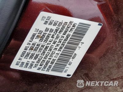 Zdjęcie 13 z 13 samochodu: 2007 HONDA ODYSSEY EXL VIN:5FNRL38767B044551 - miniatura