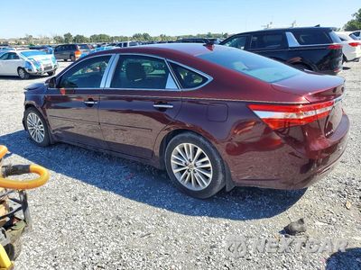 Drugie zdjęcie samochodu z przodu: 2014 TOYOTA AVALON HYBRID LIMITED VIN:4T1BD1EB9EU022524 - miniatura