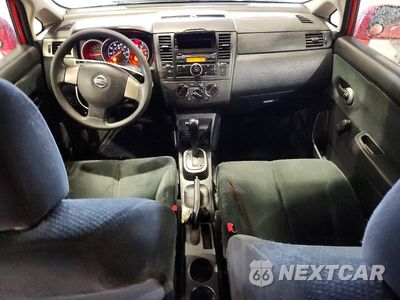 Zdjęcie 8 z 12 samochodu: 2010 NISSAN VERSA 1.8 S VIN:3N1BC1CP9AL418126 - miniatura