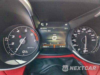 Zdjęcie 9 z 12 samochodu: 2018 ALFA ROMEO GIULIA TI Q4 VIN:ZARFAEEN1J7592760 - miniatura