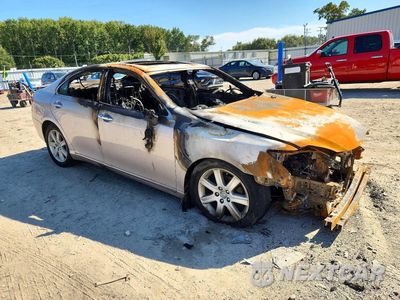 Czwarte zdjęcie samochodu z boku: 2007 LEXUS ES 350 VIN:JTHBJ46G772035746 - miniatura