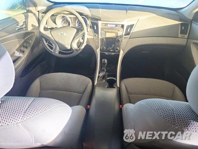 Zdjęcie 8 z 12 samochodu: 2013 HYUNDAI SONATA GLS VIN:5NPEB4ACXDH546376 - miniatura