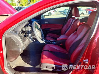 Zdjęcie 7 z 13 samochodu: 2019 ACURA ILX PREMIUM A-SPEC VIN:19UDE2F81KA009428 - miniatura