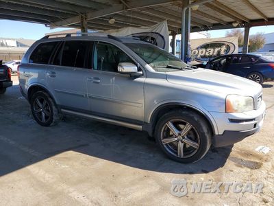 Czwarte zdjęcie samochodu z boku: 2010 VOLVO XC90 VIN:YV4982CT0A1566945 - miniatura