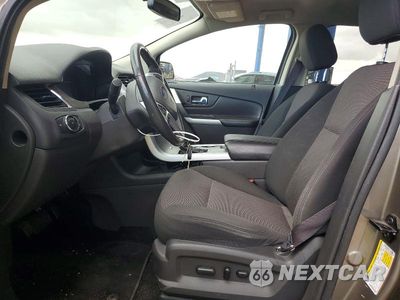 Zdjęcie 7 z 12 samochodu: 2013 FORD EDGE SEL VIN:2FMDK3JC6DBE38902 - miniatura