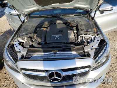 Zdjęcie 11 z 12 samochodu: 2018 MERCEDES-BENZ C 300 4MATIC VIN:WDDWJ4KB8JF636263 - miniatura