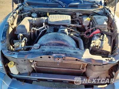Zdjęcie 11 z 12 samochodu: 2007 DODGE DAKOTA QUAD SLT VIN:1D7HW48K17S181466 - miniatura