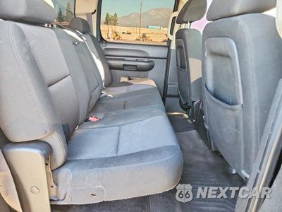 Zdjęcie 10 z 12 samochodu: 2010 CHEVROLET SILVERADO C1500 LT VIN:3GCRCSE01AG184896 - miniatura