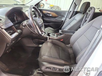 Zdjęcie 7 z 13 samochodu: 2018 GMC TERRAIN SLE VIN:3GKALUEU8JL247368 - miniatura
