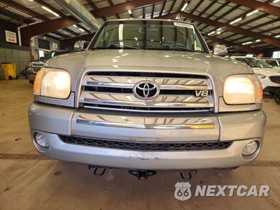 Piąte zdjęcie samochodu w środku: 2006 TOYOTA TUNDRA DOUBLE CAB SR5 VIN:5TBDT44126S502624 - miniatura