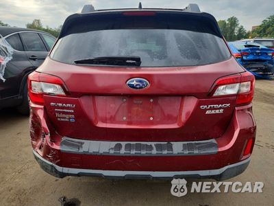 Zdjęcie 6 z 13 samochodu: 2016 SUBARU OUTBACK 2.5I PREMIUM VIN:4S4BSACCXG3313771 - miniatura