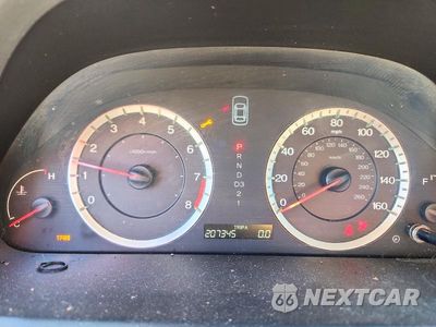 Zdjęcie 9 z 12 samochodu: 2009 HONDA ACCORD EXL VIN:1HGCP26889A062532 - miniatura