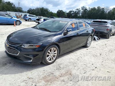 2016 CHEVROLET MALIBU LT 1G1ZE5ST4GF313310 - główne zdjęcie licytacji z USA - miniatura