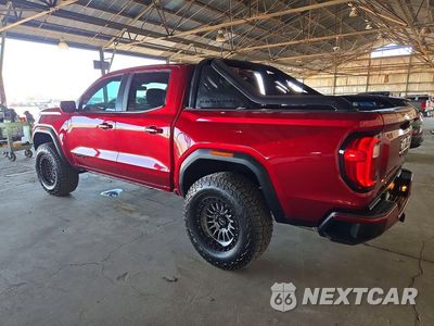 Drugie zdjęcie samochodu z przodu: 2024 GMC CANYON AT4X VIN:1GTP6EEK7R1257846 - miniatura