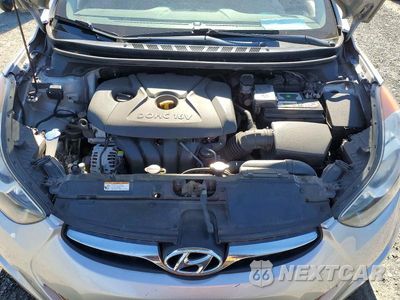 Zdjęcie 11 z 12 samochodu: 2012 HYUNDAI ELANTRA GLS VIN:5NPDH4AE3CH062429 - miniatura