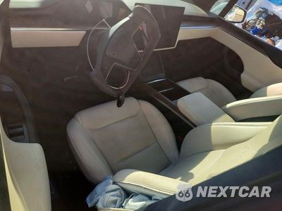 Zdjęcie 8 z 12 samochodu: 2022 TESLA MODEL X VIN:7SAXCAE50NF350238 - miniatura
