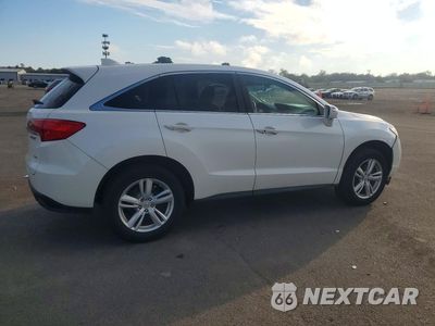Trzecie zdjęcie samochodu z tyłu: 2013 ACURA RDX TECHNOLOGY VIN:5J8TB4H5XDL020177 - miniatura