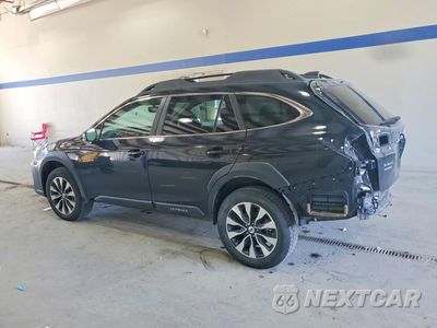 Drugie zdjęcie samochodu z przodu: 2025 SUBARU OUTBACK LIMITED VIN:4S4BTANC6S3151866 - miniatura