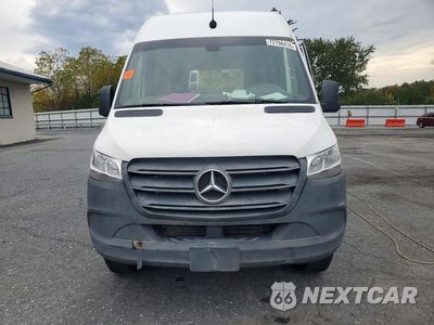 Piąte zdjęcie samochodu w środku: 2023 MERCEDES-BENZ SPRINTER 2500 DELIVERY VAN VIN:W1W40CHY4PT128316 - miniatura