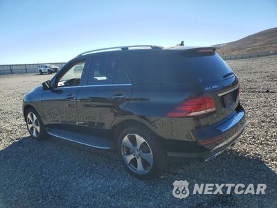 Drugie zdjęcie samochodu z przodu: 2016 MERCEDES-BENZ GLE 300D 4MATIC VIN:4JGDA0EB5GA651732 - miniatura