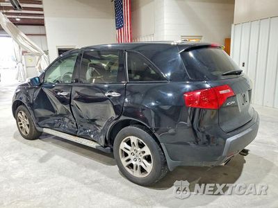 Drugie zdjęcie samochodu z przodu: 2009 ACURA MDX TECHNOLOGY VIN:2HNYD28479H509578 - miniatura