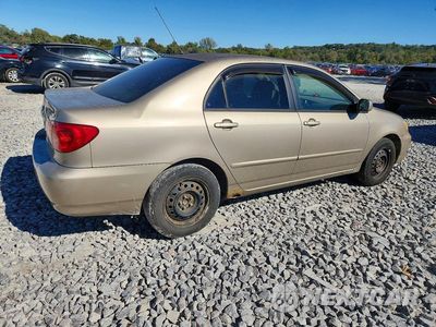 Trzecie zdjęcie samochodu z tyłu: 2006 TOYOTA COROLLA LE VIN:1NXBR32E86Z683720 - miniatura
